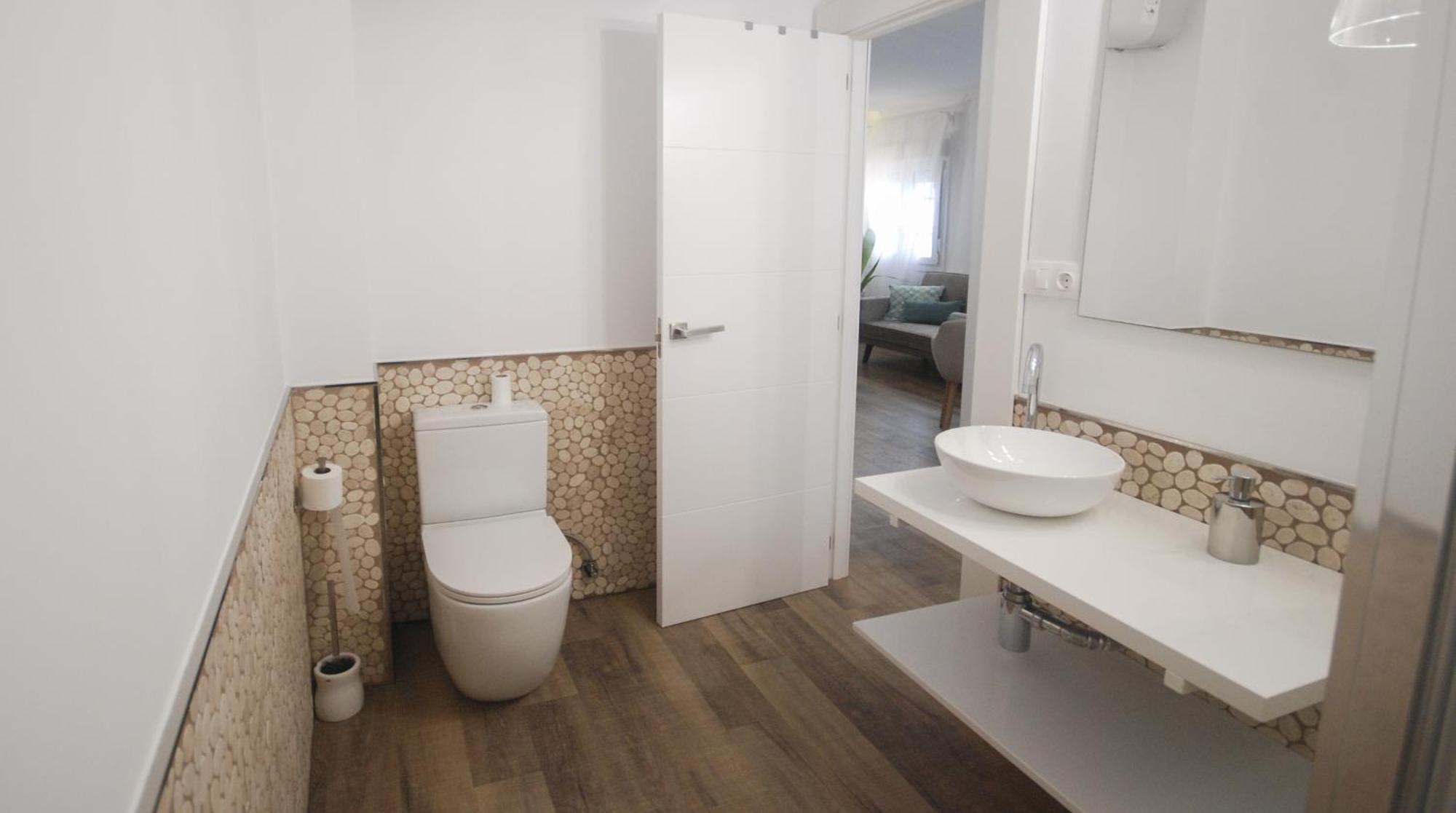 Conil Apartamentos La Dama Y El Vagabundo Conil De La Frontera Luaran gambar