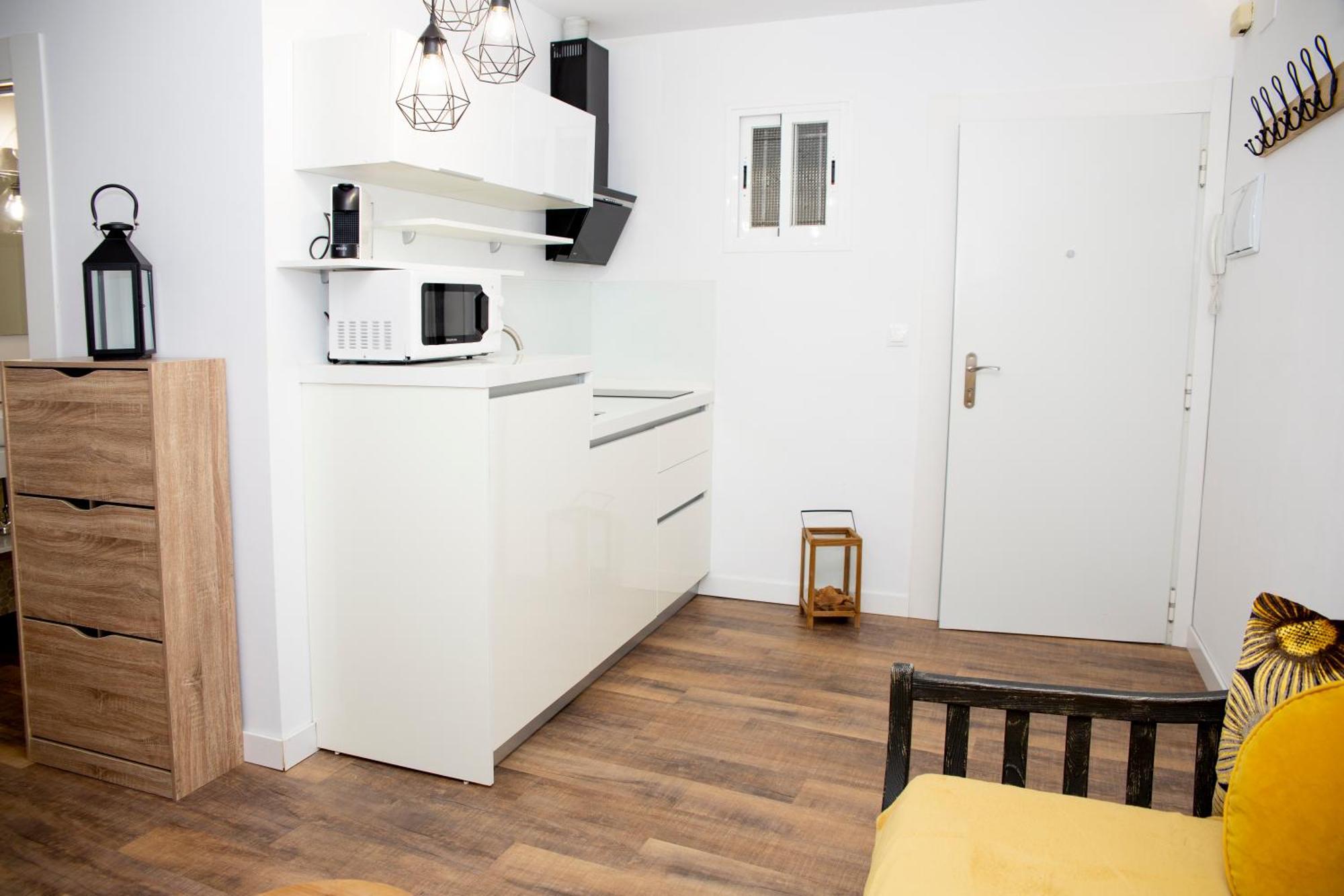 Conil Apartamentos La Dama Y El Vagabundo Conil De La Frontera Luaran gambar