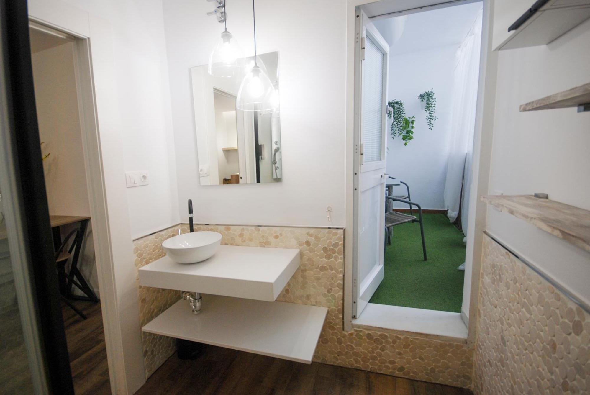 Conil Apartamentos La Dama Y El Vagabundo Conil De La Frontera Luaran gambar